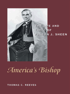 cover image of America's Bishop: The Life and Times of Fulton J. Sheen